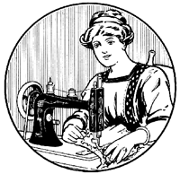Old Timey Sew
