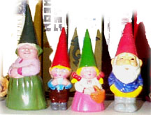 Picture of









 David the









 Gnome Family Figurines