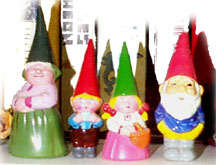 Picture of









 David the









 Gnome Family Figurines