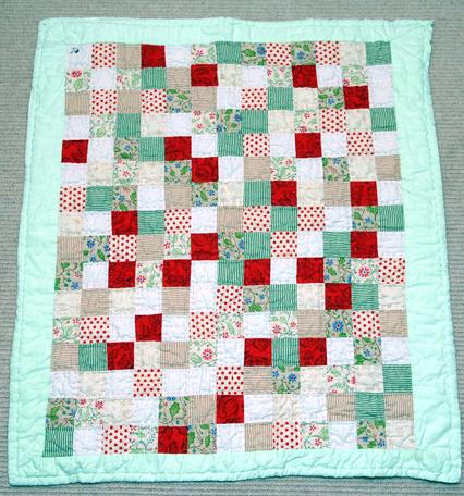 baby quilt