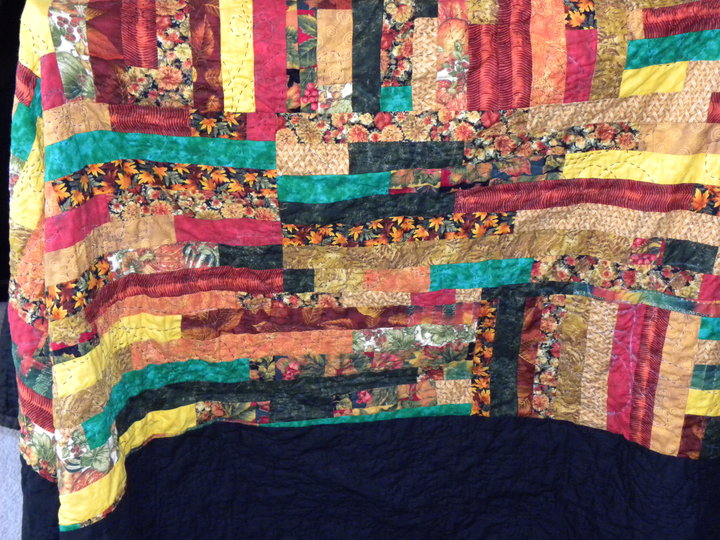 fall quilt